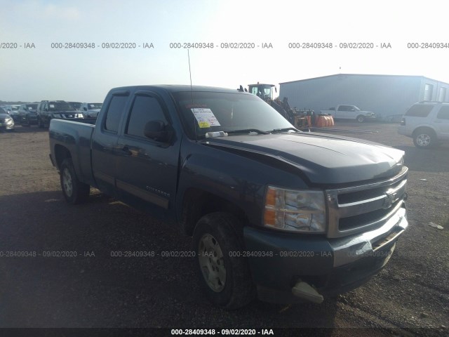 chevrolet silverado 1500 2011 1gcrcse01bz128989