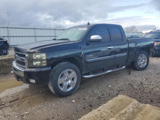 chevrolet silverado 2011 1gcrcse01bz356586