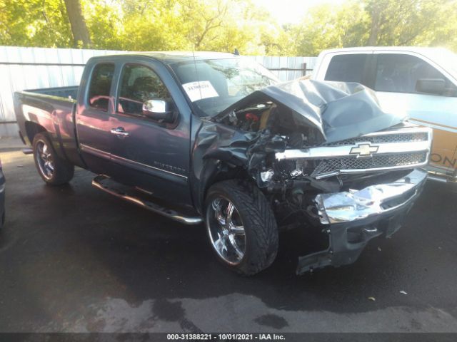 chevrolet silverado 1500 2011 1gcrcse01bz456476