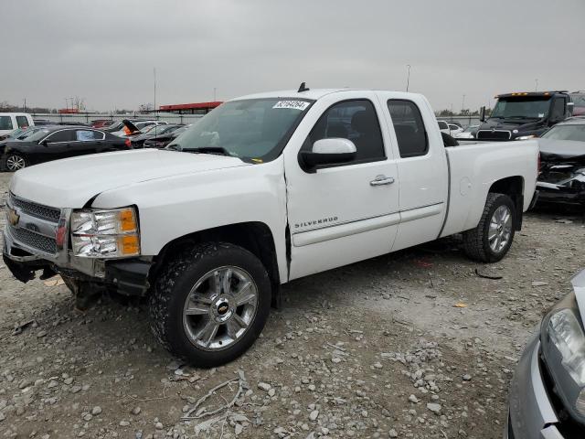 chevrolet silverado 2013 1gcrcse01dz188533