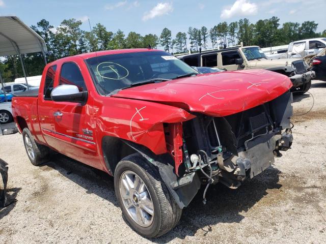 chevrolet silverado 2013 1gcrcse01dz357465