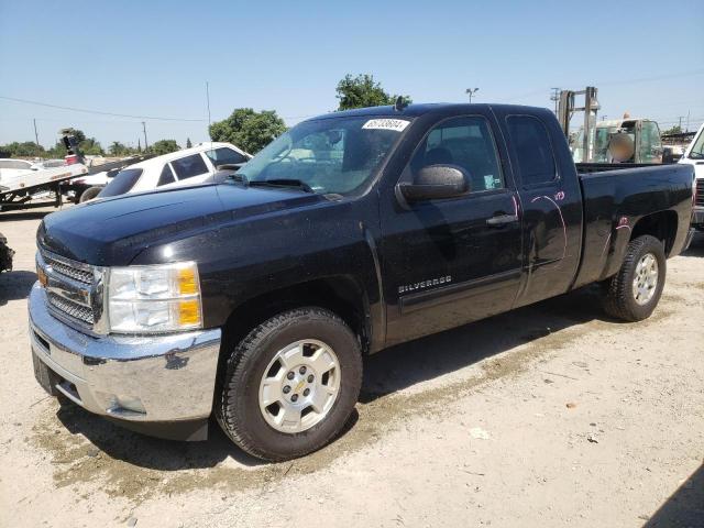 chevrolet silverado 2013 1gcrcse01dz394712