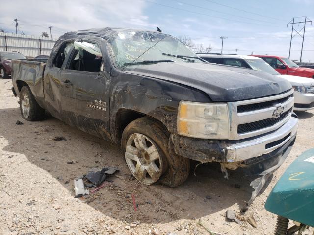 chevrolet silverado 2011 1gcrcse02bz124496