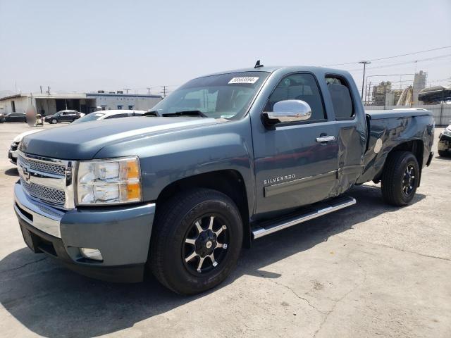 chevrolet silverado 2011 1gcrcse02bz239423