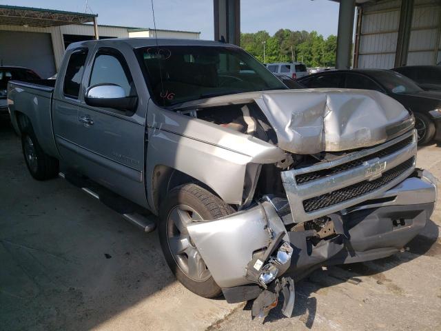 chevrolet silverado 2011 1gcrcse02bz407996