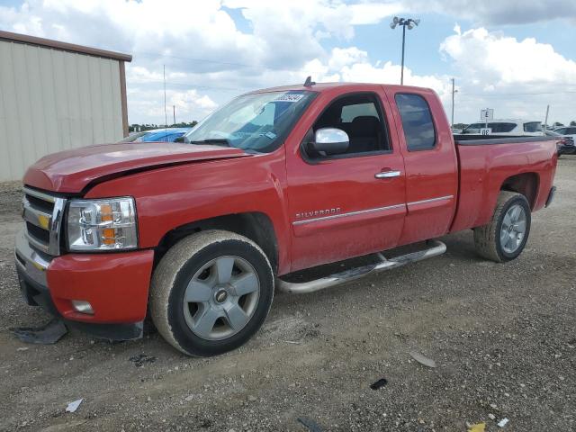 chevrolet silverado 2011 1gcrcse02bz460231