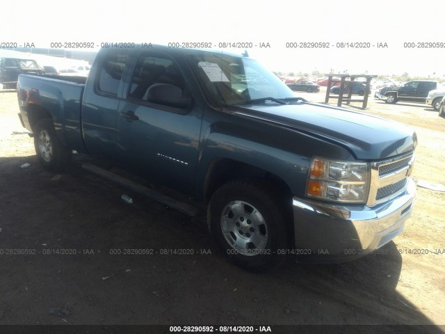 chevrolet silverado 1500 2012 1gcrcse02cz210361