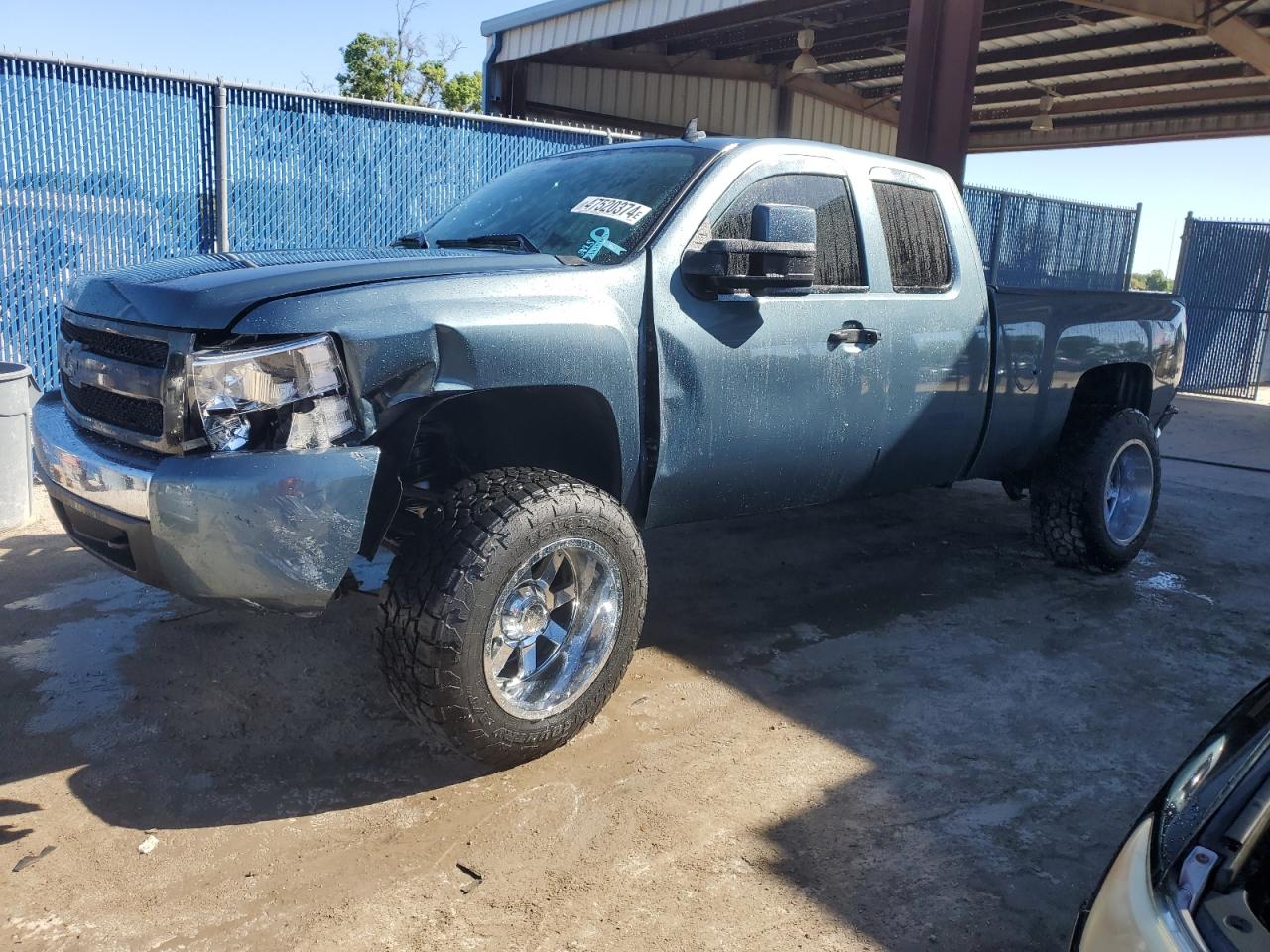 chevrolet silverado 2012 1gcrcse02cz320505