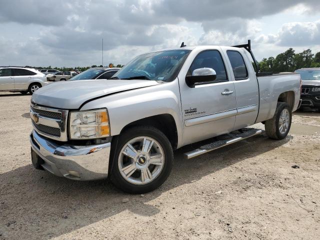 chevrolet silverado 2013 1gcrcse02dz250800