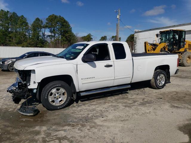 chevrolet silverado 2013 1gcrcse02dz337547