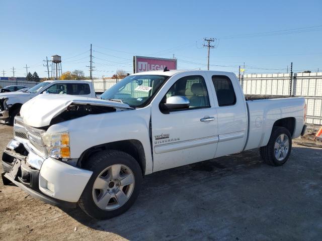 chevrolet silverado 2011 1gcrcse03bz113460