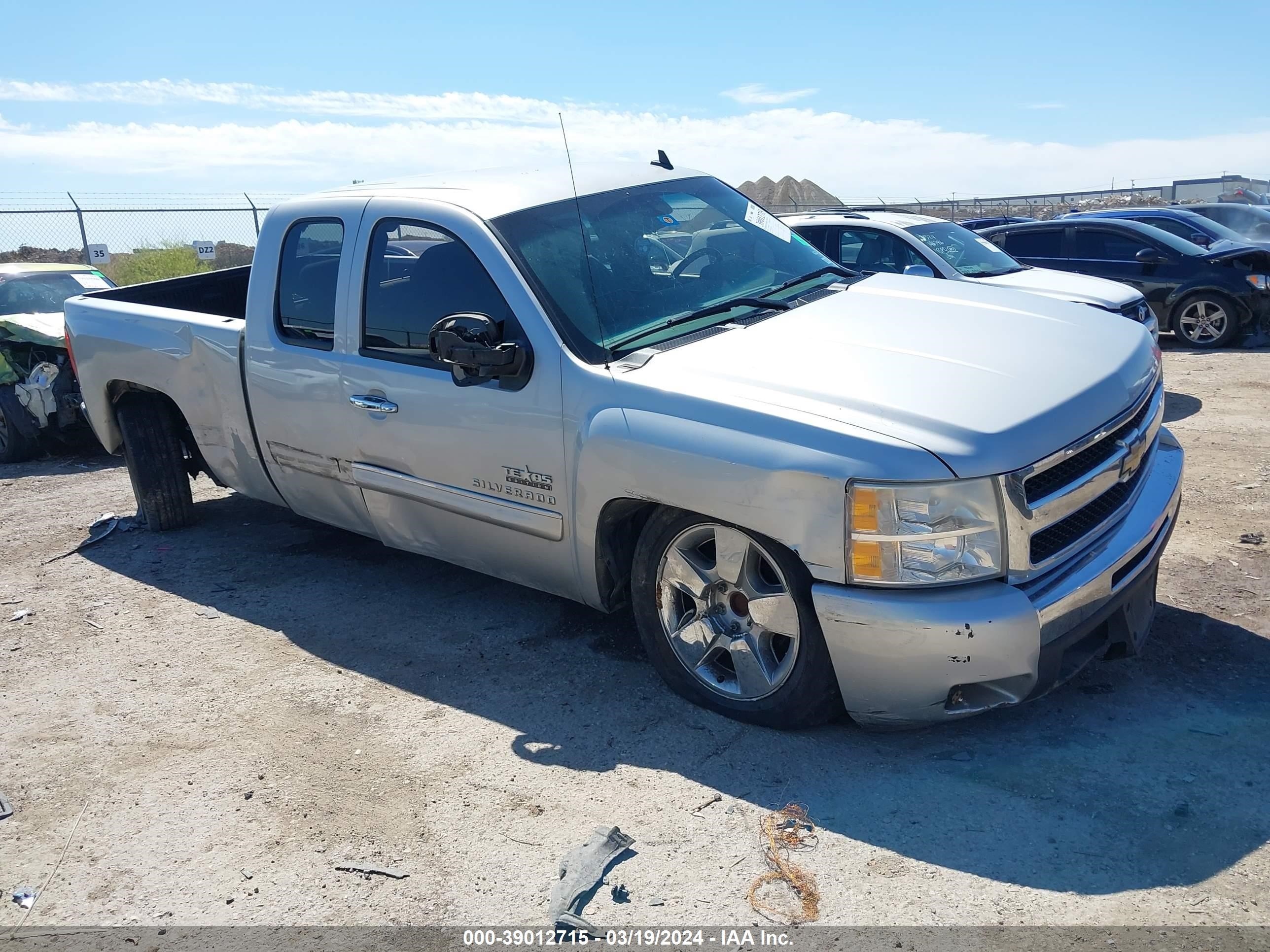 chevrolet silverado 2011 1gcrcse03bz402841