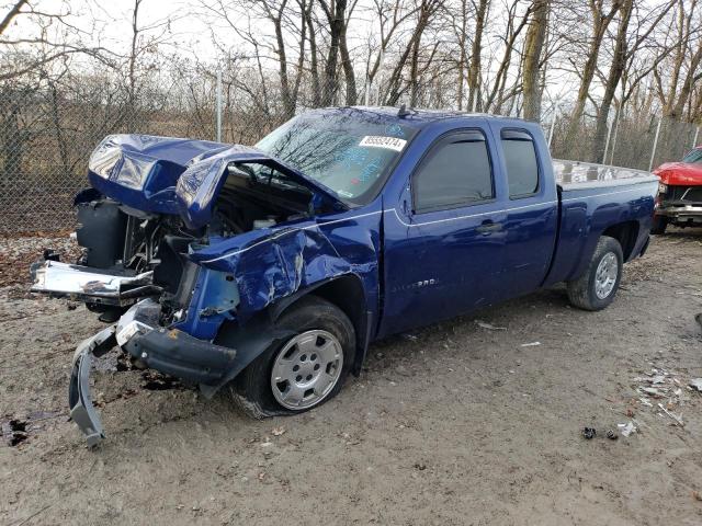 chevrolet silverado 2013 1gcrcse03dz393271