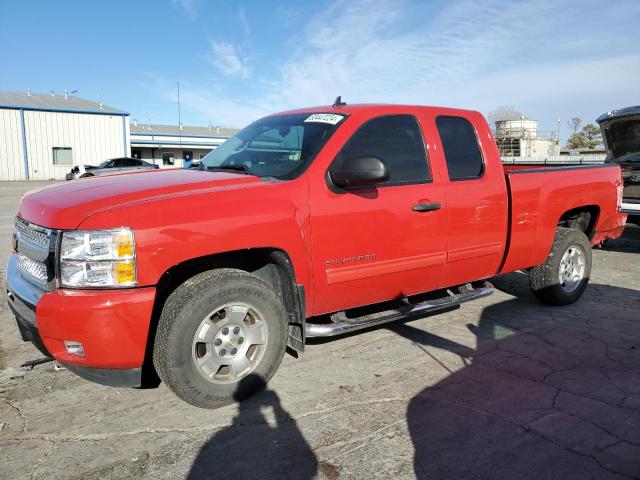 chevrolet silverado 2011 1gcrcse04bz118991