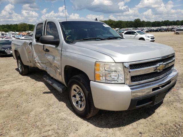 chevrolet silverado 2011 1gcrcse04bz140019