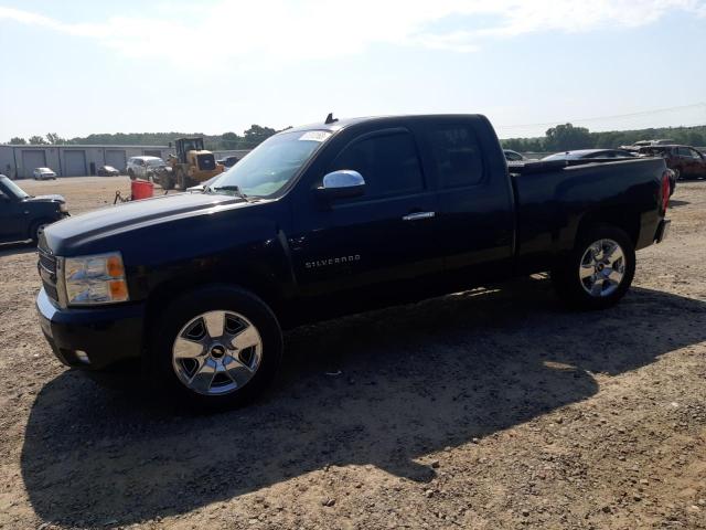 chevrolet silverado 2011 1gcrcse04bz207038