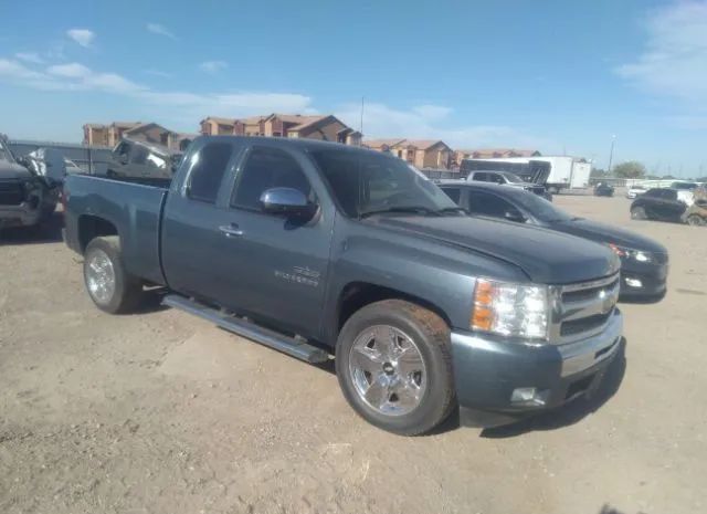 chevrolet silverado 1500 2011 1gcrcse04bz338275