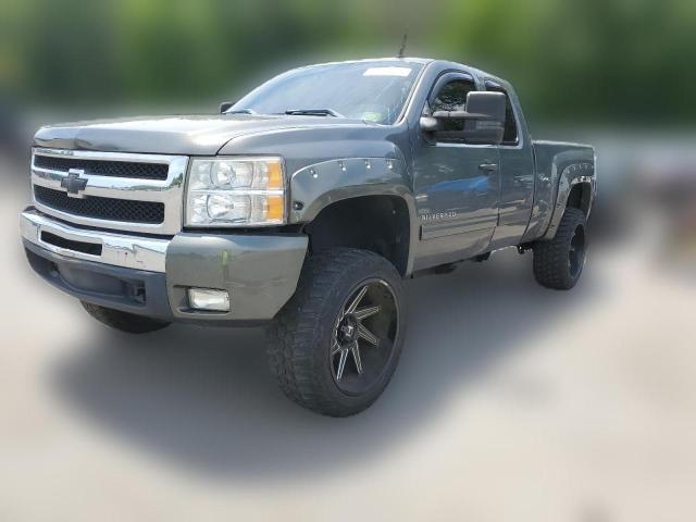 chevrolet silverado 2011 1gcrcse04bz437338