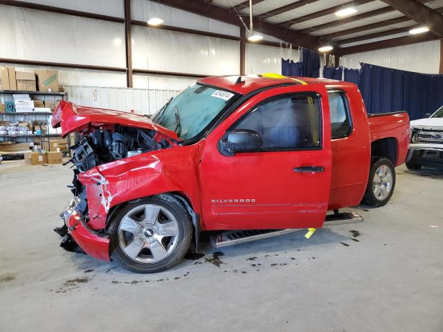 chevrolet silverado 2011 1gcrcse04bz453961