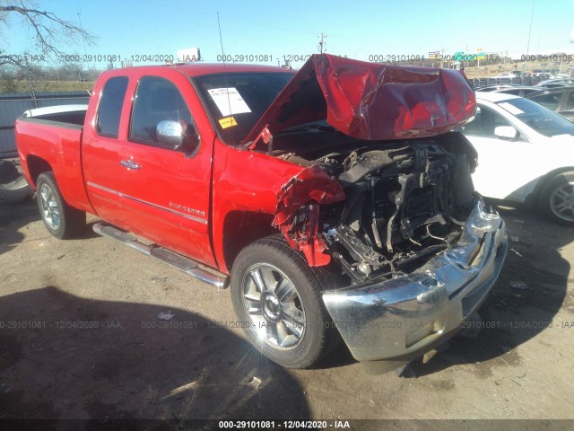 chevrolet silverado 1500 2013 1gcrcse04dz227227