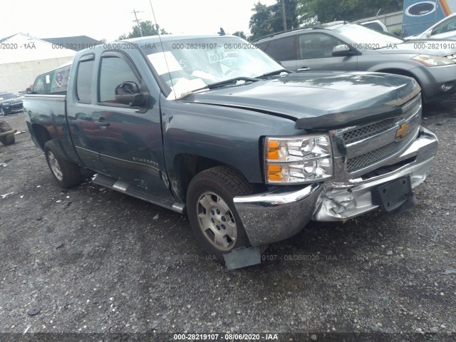 chevrolet silverado 1500 2013 1gcrcse04dz243170