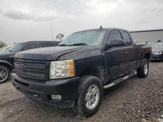 chevrolet silverado 2011 1gcrcse05bz358650