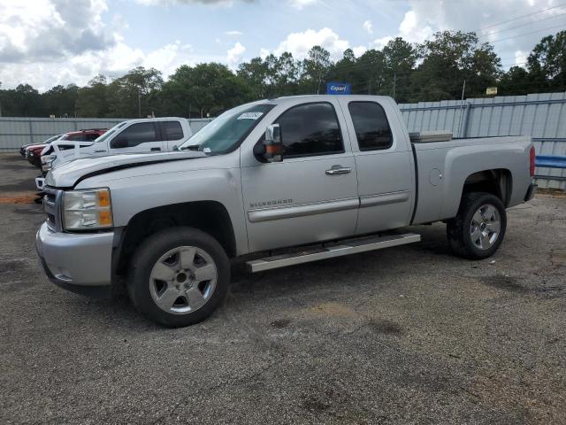 chevrolet silverado 2011 1gcrcse05bz422086