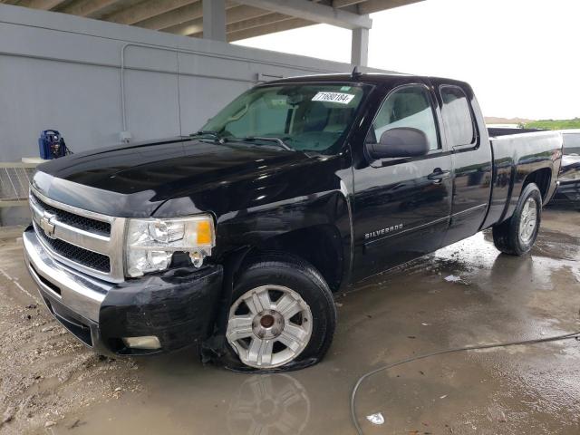 chevrolet silverado 2011 1gcrcse05bz449210