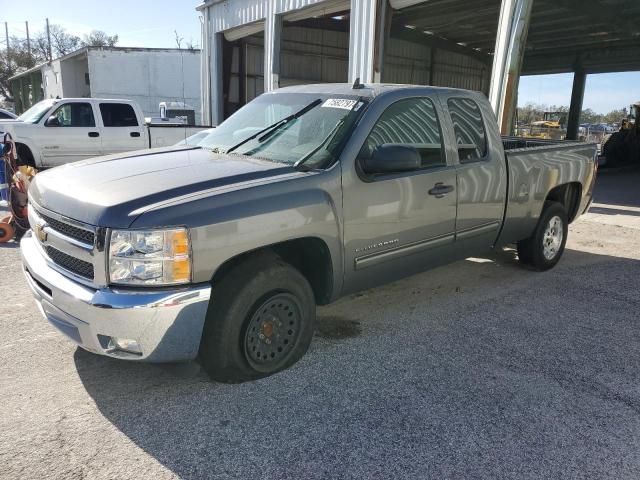 chevrolet silverado 2012 1gcrcse05cz321342