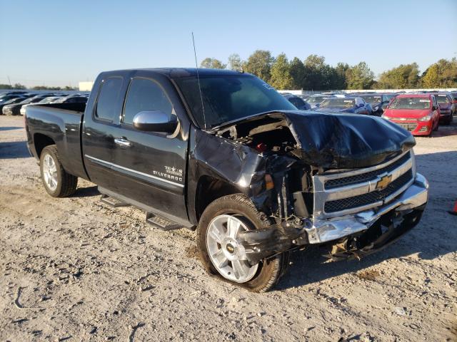 chevrolet silverado 2013 1gcrcse05dz105685