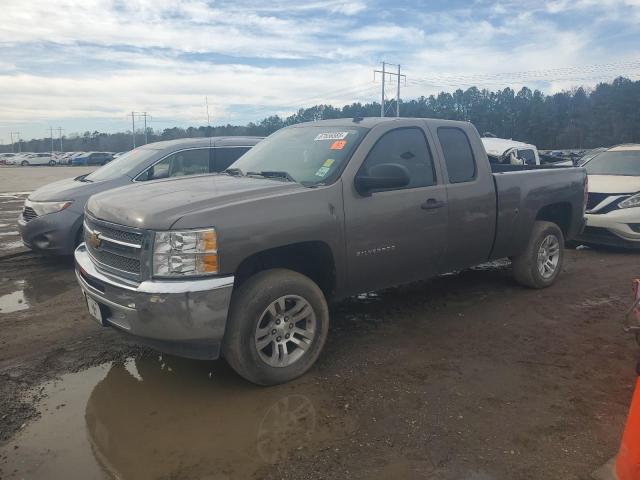 chevrolet silverado 2013 1gcrcse05dz130473