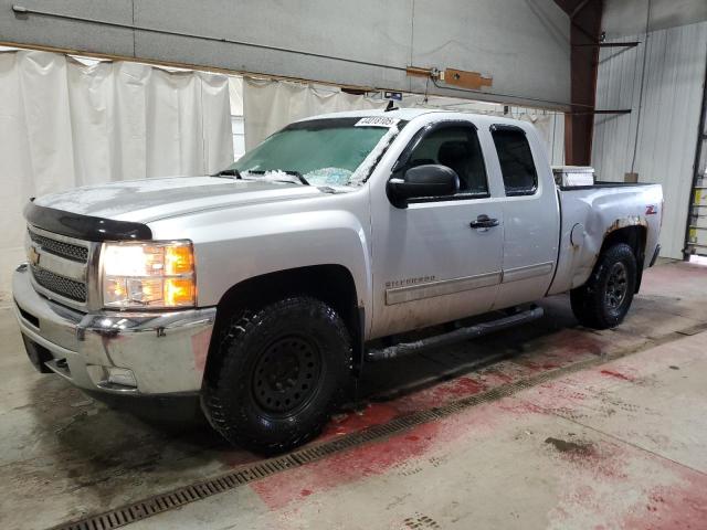 chevrolet silverado 2013 1gcrcse05dz312657