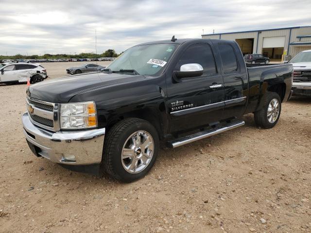 chevrolet silverado 2013 1gcrcse05dz394535