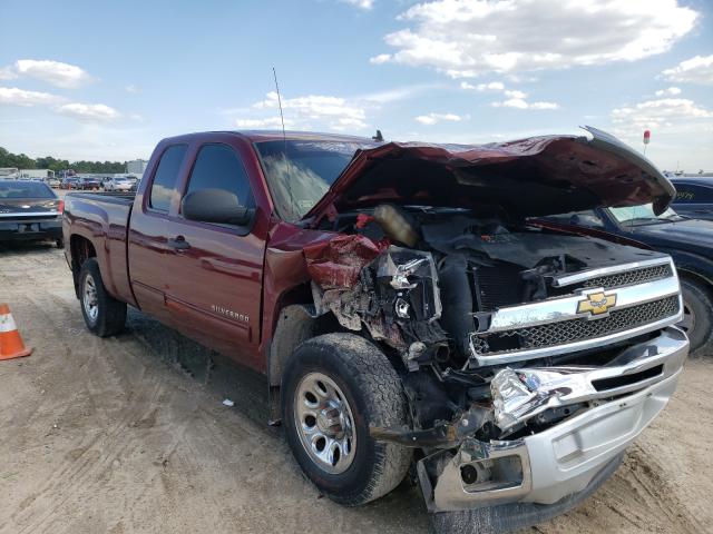 chevrolet silverado 2013 1gcrcse05dz403718