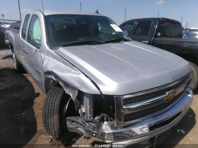 chevrolet silverado 1500 2013 1gcrcse05dz408627