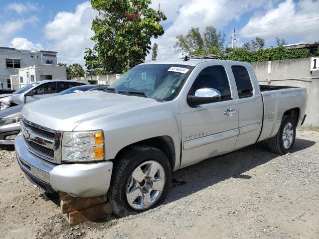 chevrolet silverado 2011 1gcrcse06bz140524