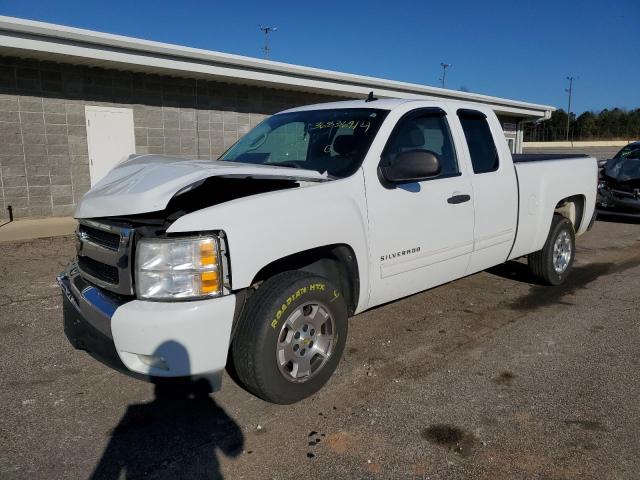 chevrolet silverado 2011 1gcrcse06bz166900