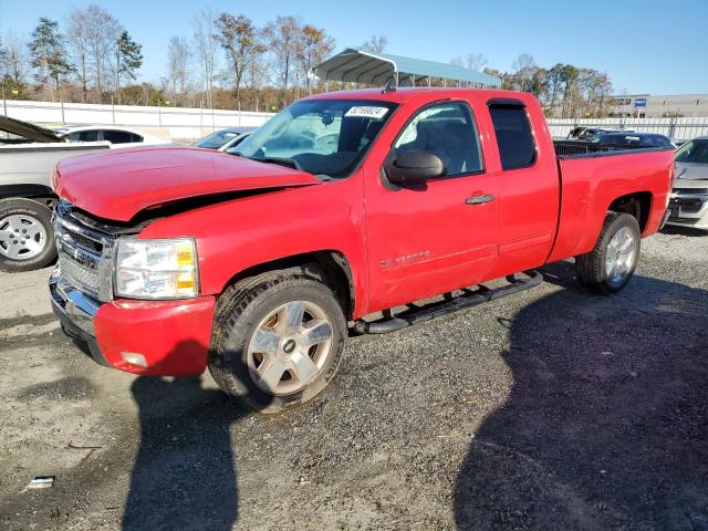 chevrolet silverado 2011 1gcrcse06bz220437