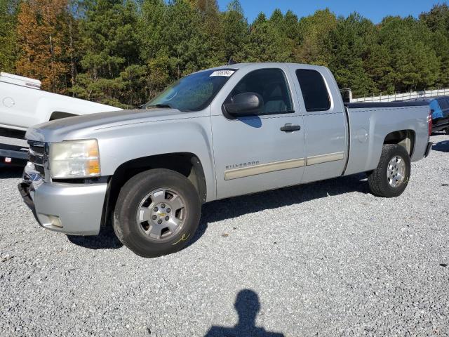 chevrolet silverado 2011 1gcrcse06bz235388