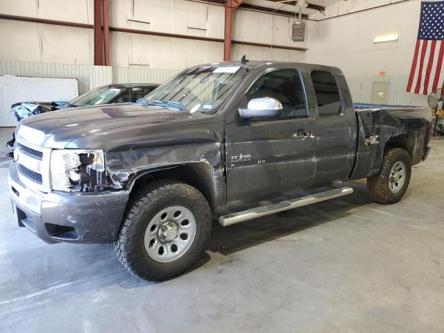 chevrolet silverado 2011 1gcrcse06bz252675