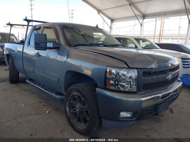 chevrolet silverado 2011 1gcrcse06bz436725