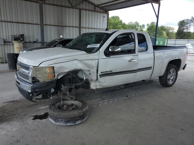 chevrolet silverado 2012 1gcrcse06cz280199