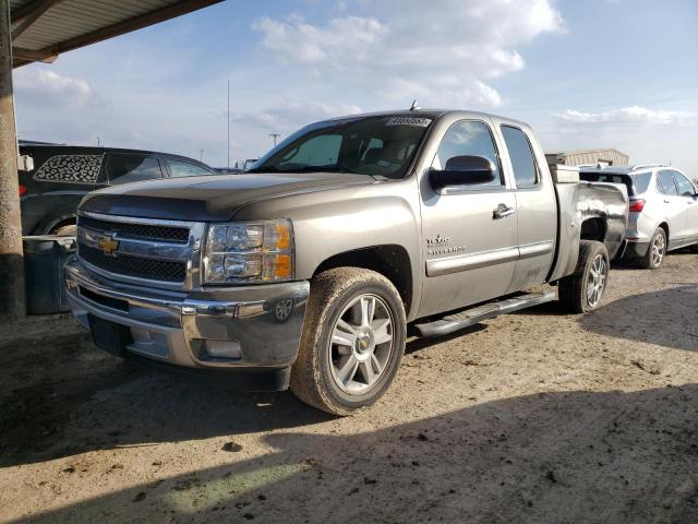 chevrolet 1500 2012 1gcrcse06cz300175