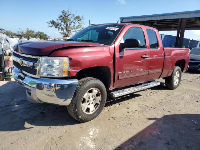 chevrolet silverado 2013 1gcrcse06dz101841