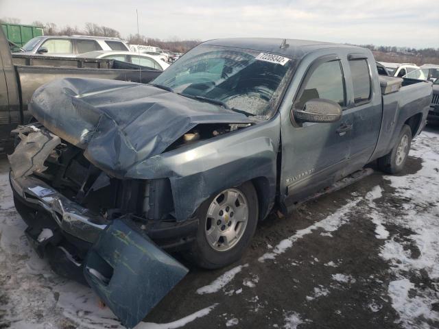 chevrolet silverado 2011 1gcrcse07bz226568