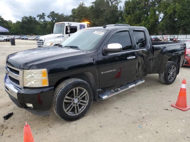 chevrolet silverado 2011 1gcrcse07bz228546