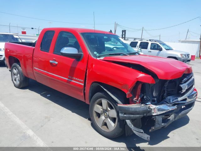 chevrolet silverado 1500 2011 1gcrcse07bz436930