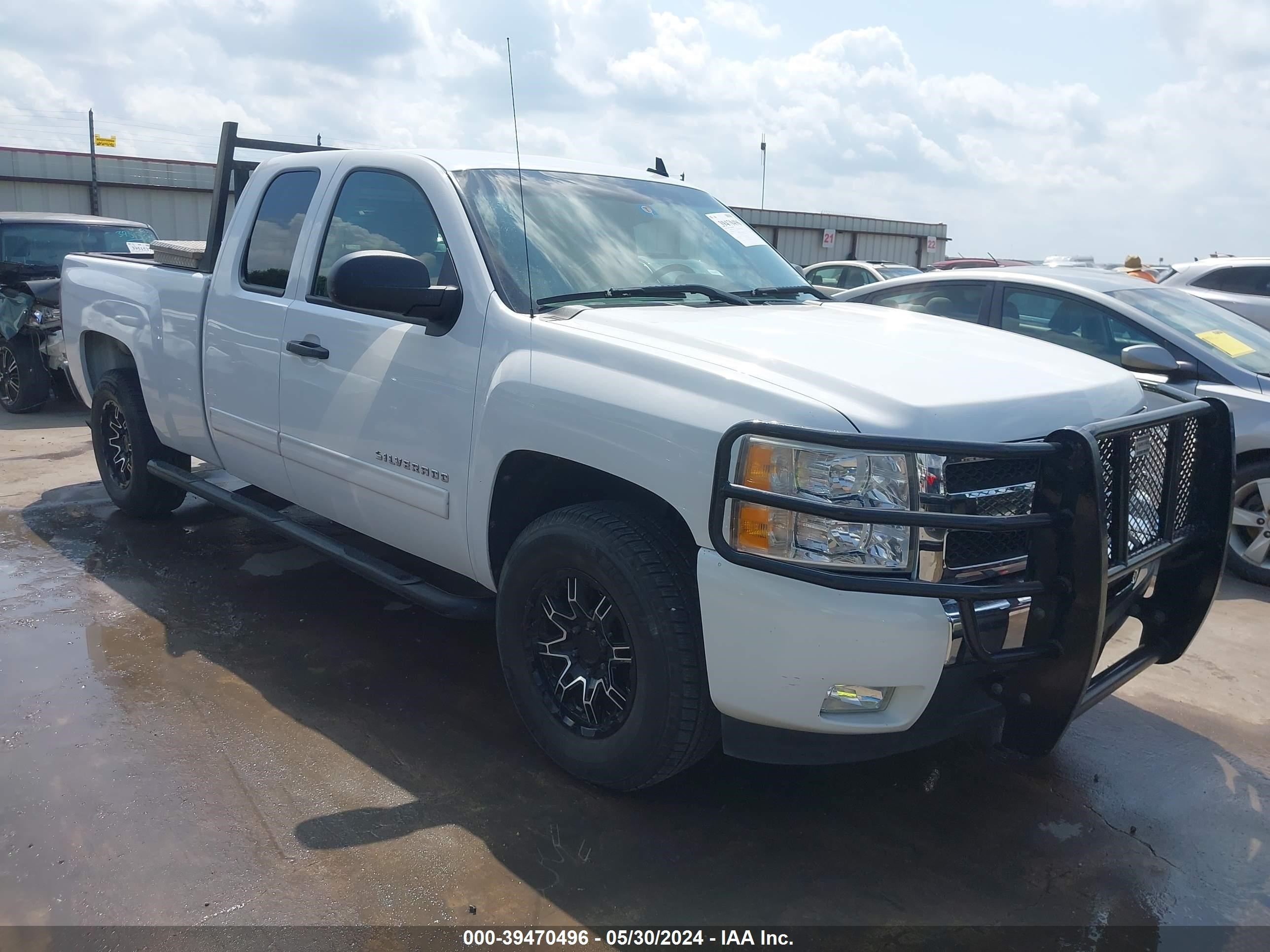 chevrolet silverado 2011 1gcrcse07bz451363