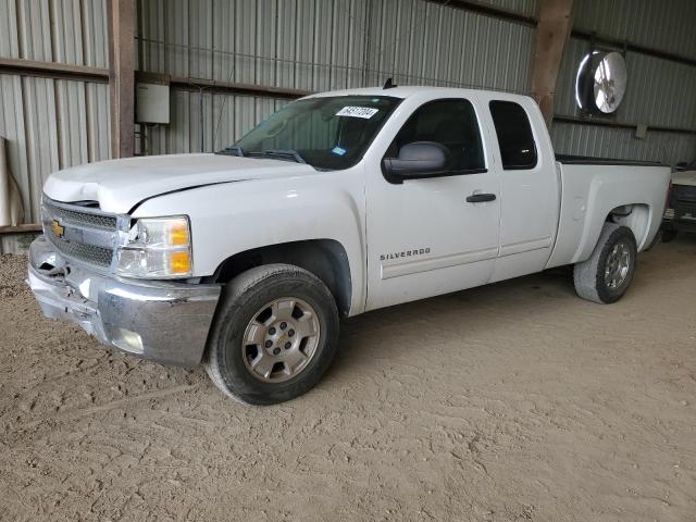 chevrolet silverado 2012 1gcrcse07cz105413