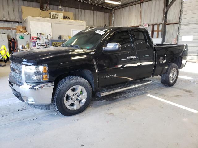 chevrolet silverado 2012 1gcrcse07cz143921